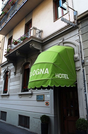 Imagen de los exteriores del Hotel Bologna, Florencia. Foto 11