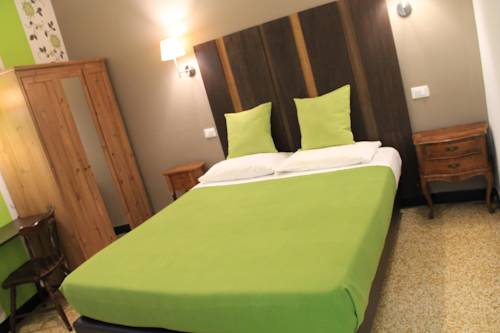 Imagen de la habitación del Hotel Bologna, G&eacute;nova. Foto 3