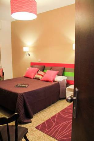 Imagen de la habitación del Hotel Bologna, G&eacute;nova. Foto 8