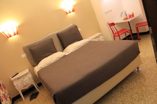 Imagen general del Hotel Bologna, G&eacute;nova. Foto 2