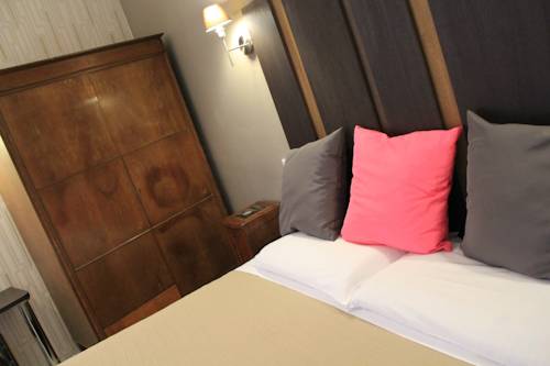 Imagen de la habitación del Hotel Bologna, G&eacute;nova. Foto 9