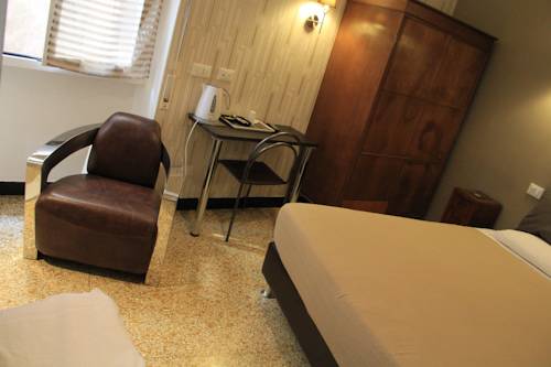 Imagen de la habitación del Hotel Bologna, G&eacute;nova. Foto 16