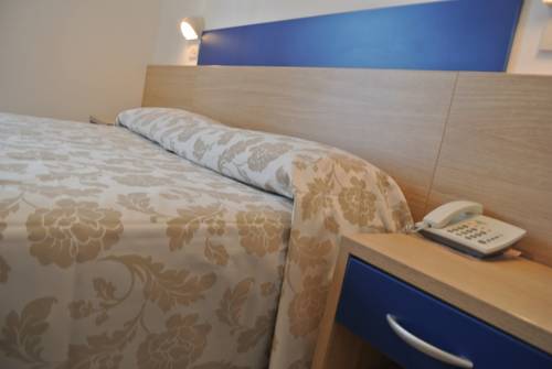 Imagen de la habitación del Hotel Bologna, Lignano Sabbiadoro. Foto 4