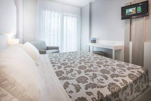 Imagen general del Hotel Bologna, Lignano Sabbiadoro. Foto 1