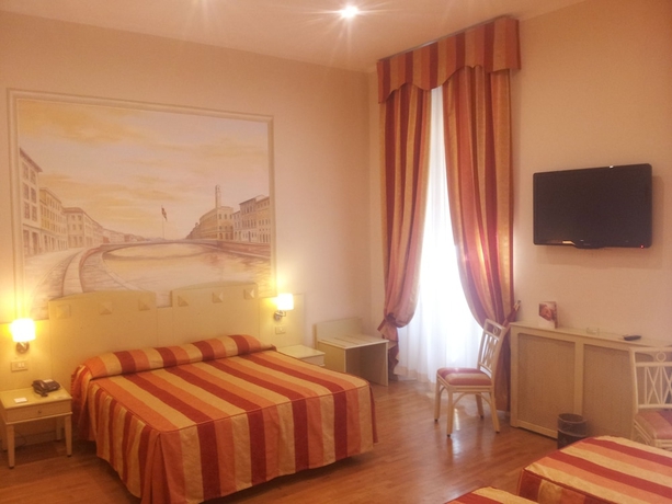 Imagen de la habitación del Hotel Bologna, Pisa. Foto 10