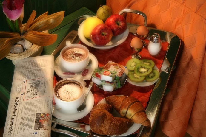 Imagen de la habitación del Hotel Bologna, Pisa. Foto 11