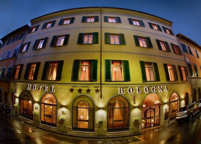 Imagen general del Hotel Bologna, Pisa. Foto 1