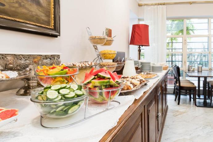 Imagen general del Hotel Bologna, Praga. Foto 5