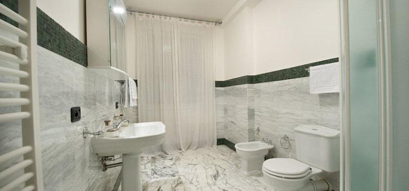 Imagen de la habitación del Hotel Bologna, Praga. Foto 8