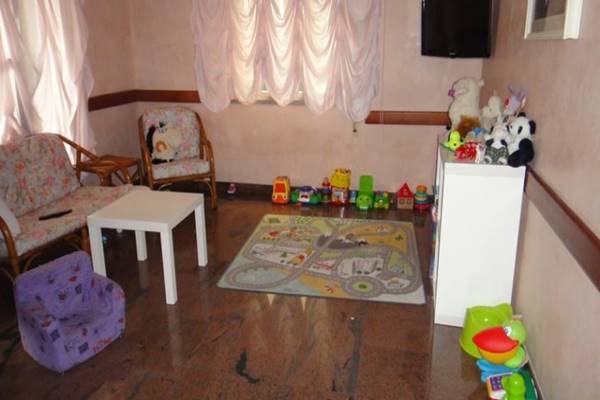 Imagen de los interiores del Hotel Bologna, Rimini. Foto 6
