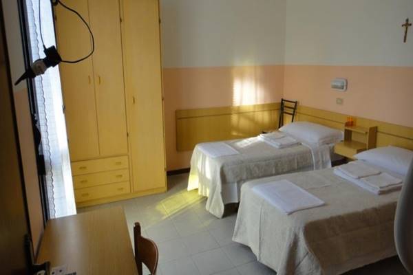 Imagen de la habitación del Hotel Bologna, Rimini. Foto 2