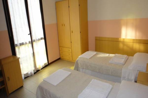 Imagen de la habitación del Hotel Bologna, Rimini. Foto 3