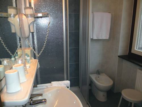 Imagen de la habitación del Hotel Bologna, San Lorenzo di Sebato. Foto 4