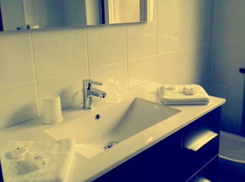 Imagen de la habitación del Hotel Bologna, San Lorenzo di Sebato. Foto 9