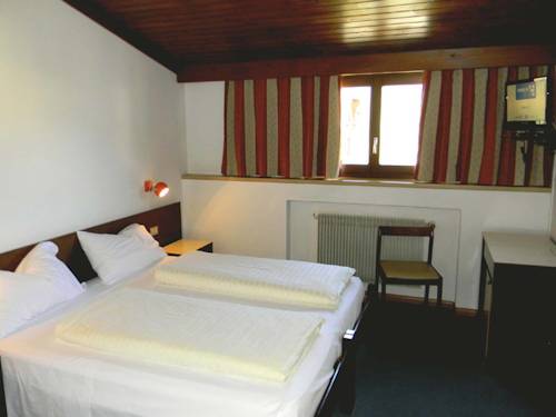 Imagen de la habitación del Hotel Bologna, San Lorenzo di Sebato. Foto 14