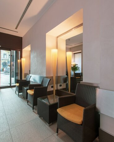 Imagen general del Hotel Bologna, Turín. Foto 3