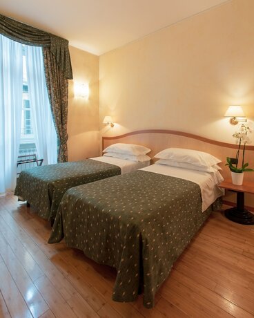 Imagen general del Hotel Bologna, Turín. Foto 5