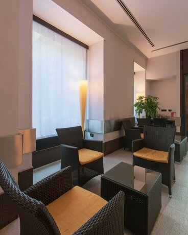 Imagen general del Hotel Bologna, Turín. Foto 6