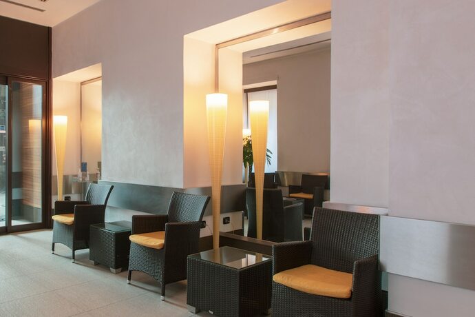 Imagen general del Hotel Bologna, Turín. Foto 12