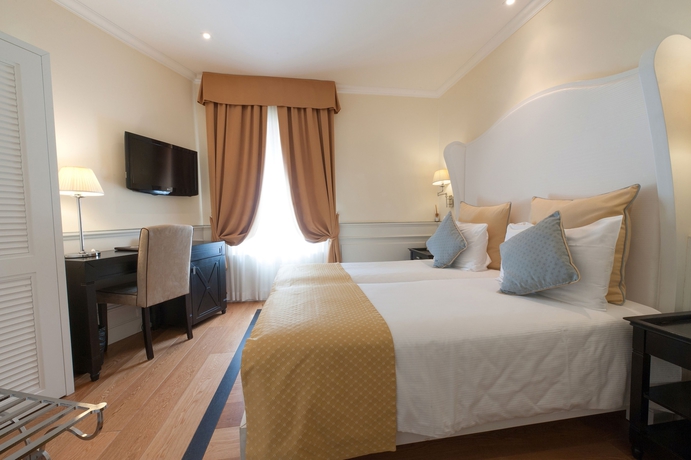 Imagen de la habitación del Hotel Bologna, Verona. Foto 2