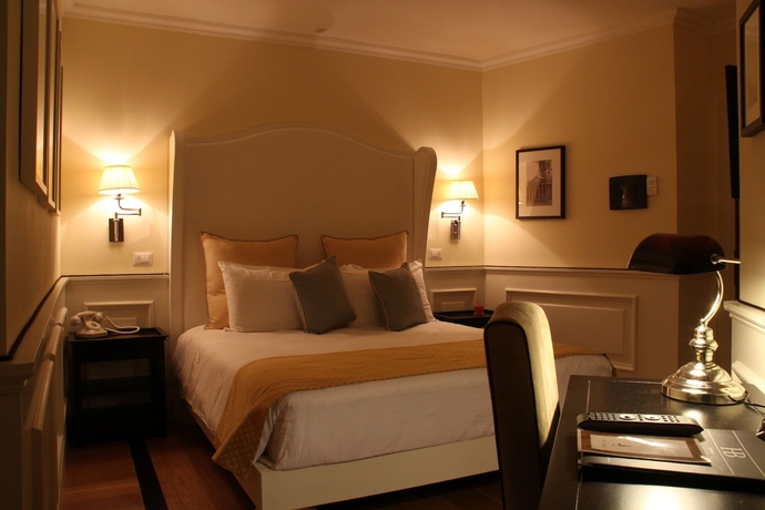 Imagen de la habitación del Hotel Bologna, Verona. Foto 3