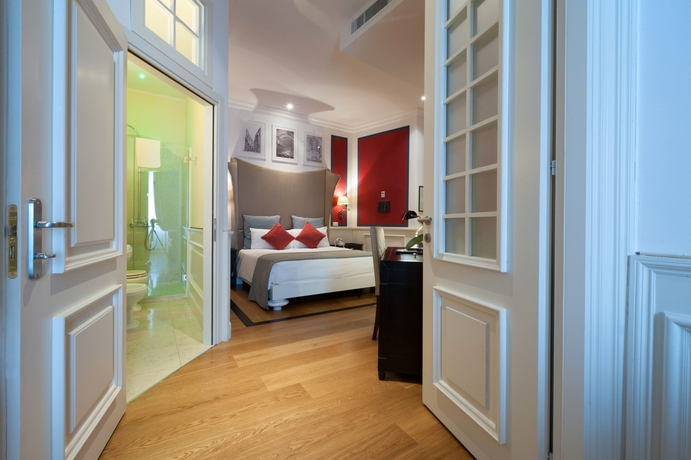 Imagen de la habitación del Hotel Bologna, Verona. Foto 4