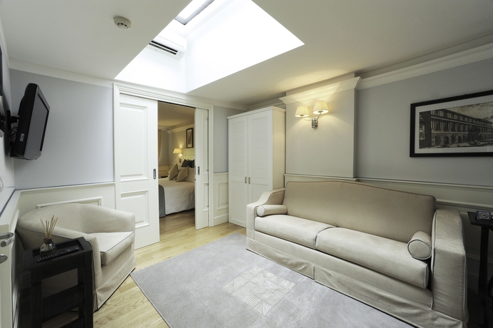 Imagen de la habitación del Hotel Bologna, Verona. Foto 5