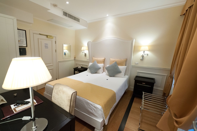 Imagen de la habitación del Hotel Bologna, Verona. Foto 7