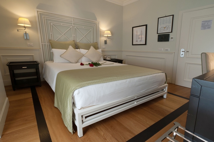 Imagen de la habitación del Hotel Bologna, Verona. Foto 9