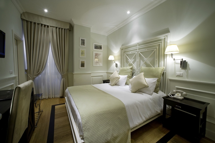 Imagen de la habitación del Hotel Bologna, Verona. Foto 10