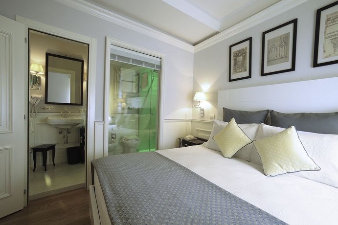 Imagen de la habitación del Hotel Bologna, Verona. Foto 11