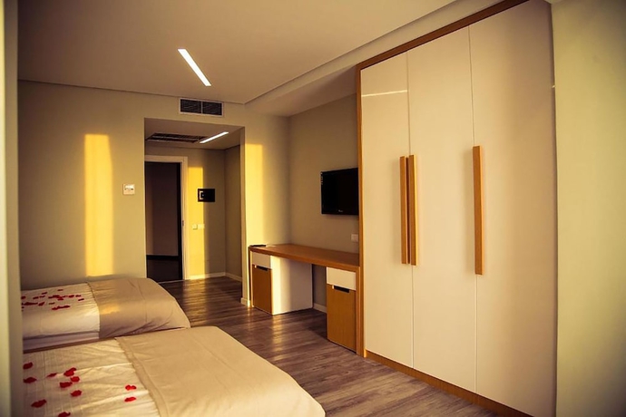 Imagen de la habitación del Hotel Bologna, Vlore. Foto 4