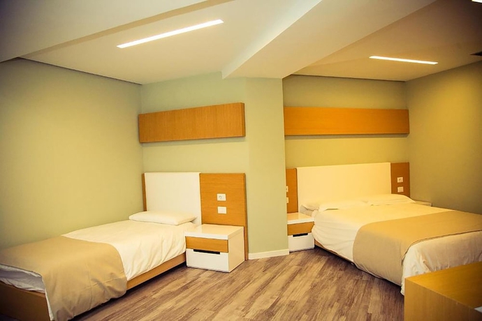 Imagen de la habitación del Hotel Bologna, Vlore. Foto 8