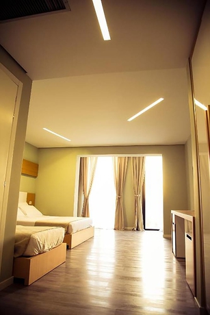 Imagen de la habitación del Hotel Bologna, Vlore. Foto 9