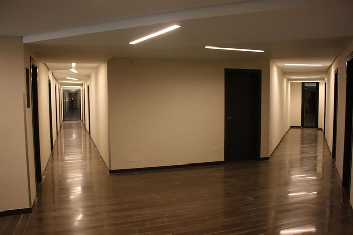 Imagen de los interiores del Hotel Bologna, Vlore. Foto 17