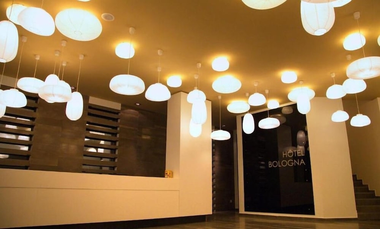 Imagen de los interiores del Hotel Bologna, Vlore. Foto 19