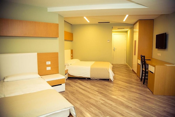 Imagen de la habitación del Hotel Bologna, Vlore. Foto 12