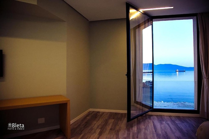 Imagen de la habitación del Hotel Bologna, Vlore. Foto 14