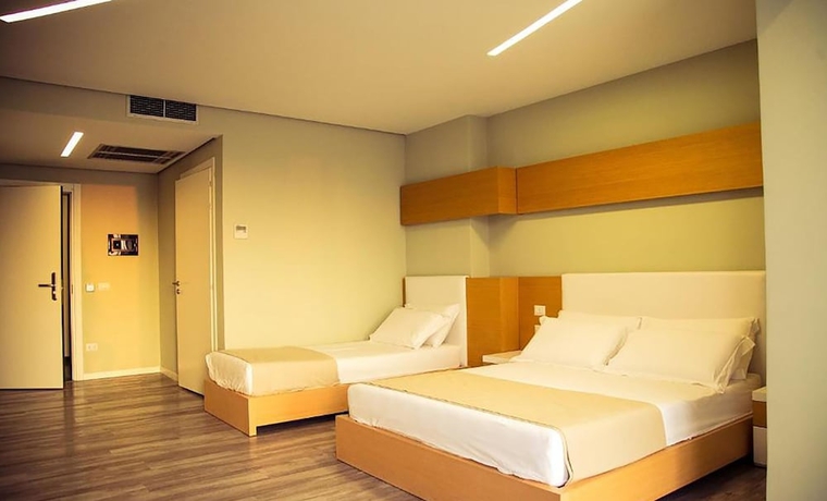 Imagen de la habitación del Hotel Bologna, Vlore. Foto 16