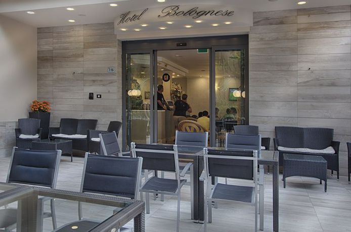 Imagen de los exteriores del Hotel Bolognese, Bellaria-Igea Marina. Foto 11