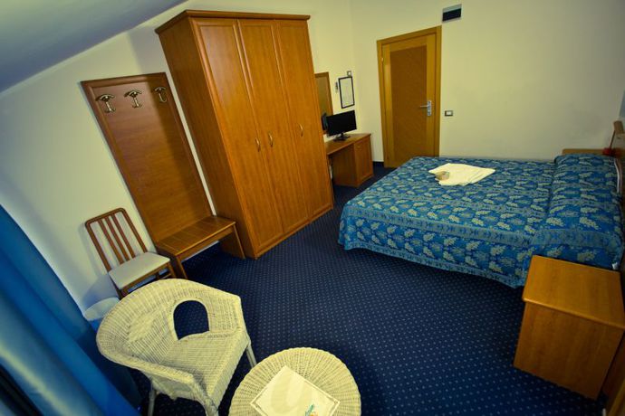 Imagen de la habitación del Hotel Bolognese, Bellaria-Igea Marina. Foto 5