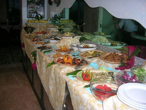 Imagen del bar/restaurante del Hotel Bolognese, Bellaria-Igea Marina. Foto 4