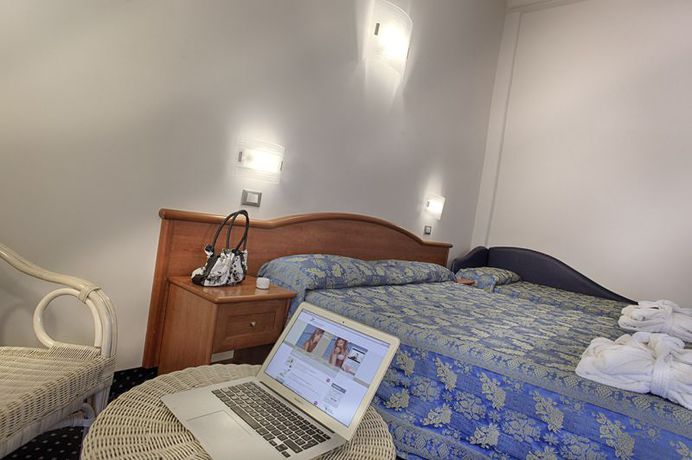 Imagen de la habitación del Hotel Bolognese, Bellaria-Igea Marina. Foto 8