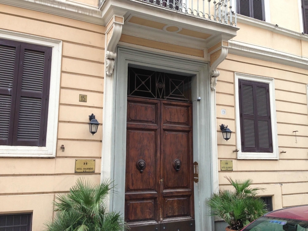 Imagen general del Hotel Bolognese, Castro Pretorio. Foto 1