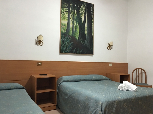 Imagen de la habitación del Hotel Bolognese, Castro Pretorio. Foto 7