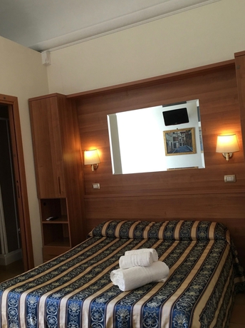 Imagen de la habitación del Hotel Bolognese, Castro Pretorio. Foto 11