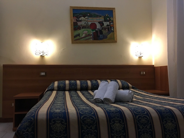 Imagen de la habitación del Hotel Bolognese, Castro Pretorio. Foto 12