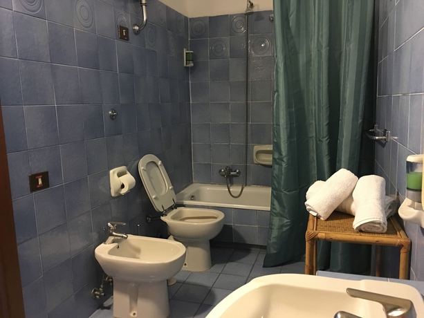 Imagen de la habitación del Hotel Bolognese, Castro Pretorio. Foto 14