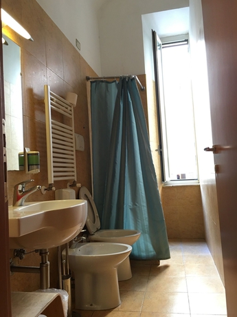 Imagen de la habitación del Hotel Bolognese, Castro Pretorio. Foto 15