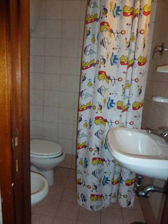 Imagen de la habitación del Hotel Bolognese, Foligno. Foto 2